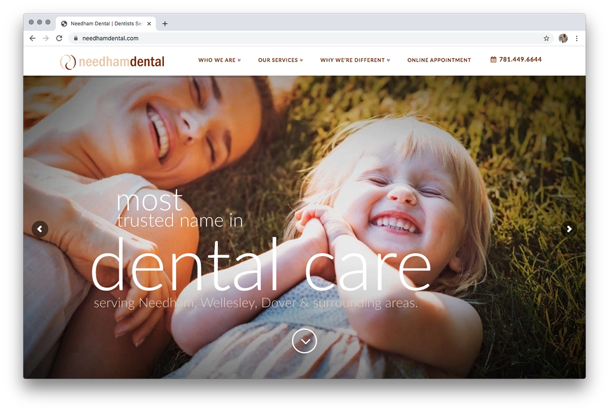 portsmouth nh web design